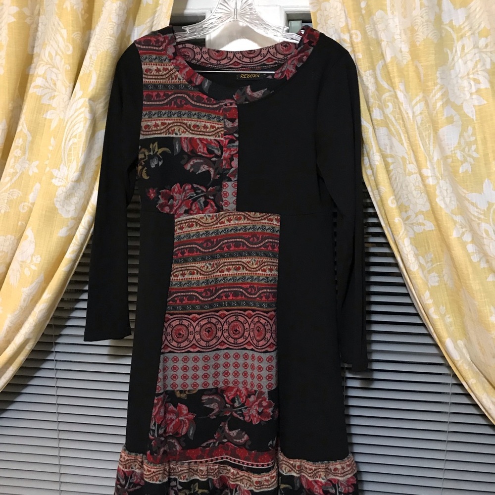 Reborn dress